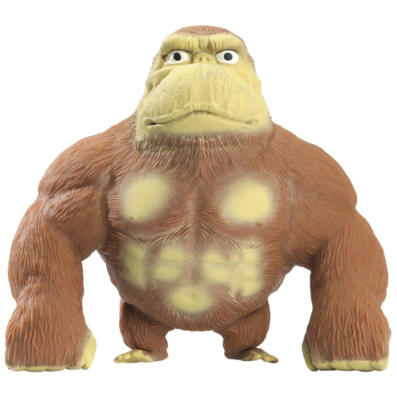 MonkeWorld: Original Stretchy Monkey - The Trending Squishies Fidget Toy, Shape-Pull-Throw, Tough-Tech, Soft Durable Animal Plushie, Adults & Kids 3+